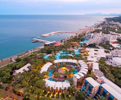 RIXOS SUNGATE CLUB DIAMOND